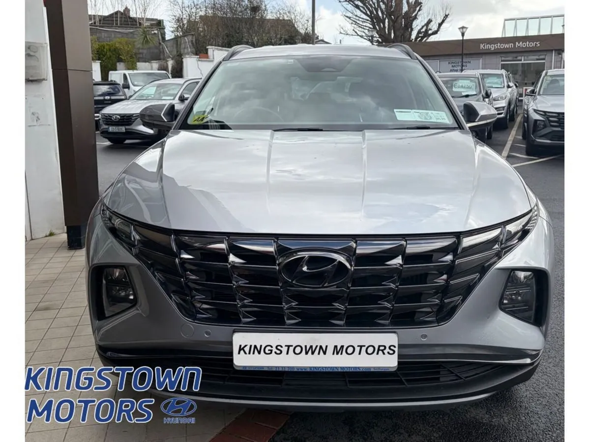 Hyundai Tucson Executive Plus PHEV - Image 2