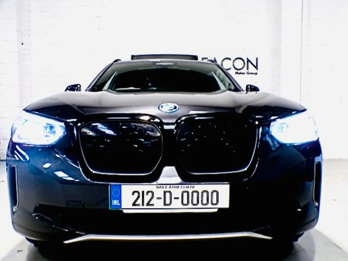 212*BMW IX3 PREMIER 210KW 80KWH EV AUTOMATIC**FULL - Image 3