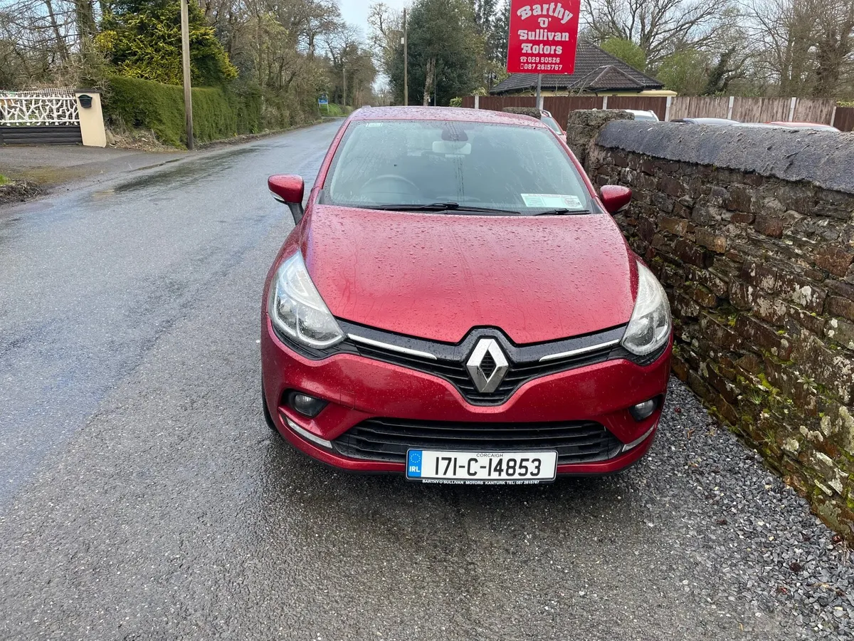 Renault Clio Dynamique 1.5 Diesel 2017 - Image 2