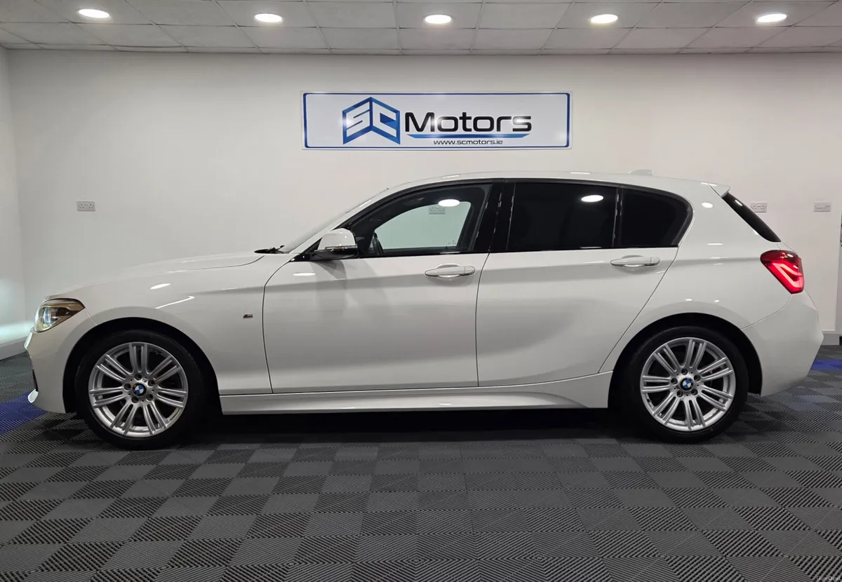 BMW 1 Series Diesel - Choice of two - Image 3