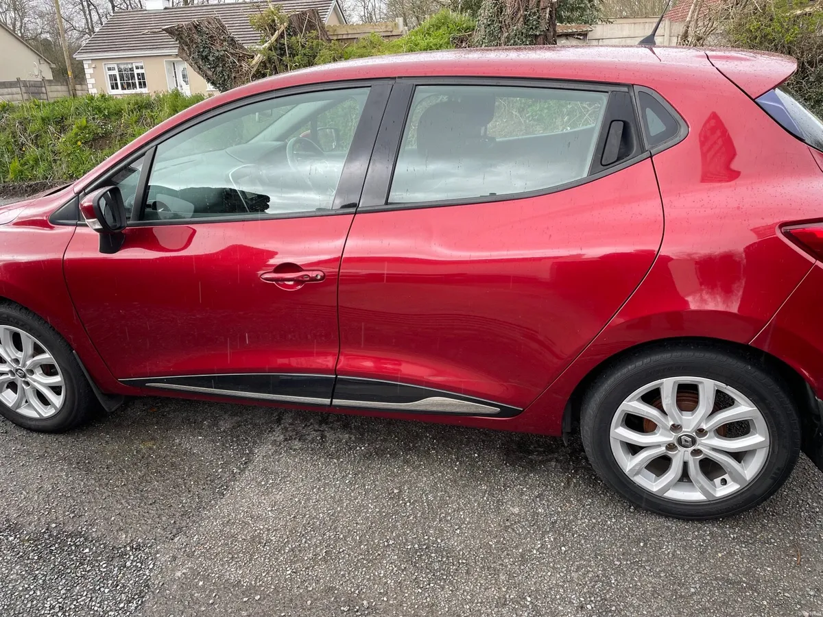 Renault Clio Dynamique 1.5 Diesel 2017 - Image 4