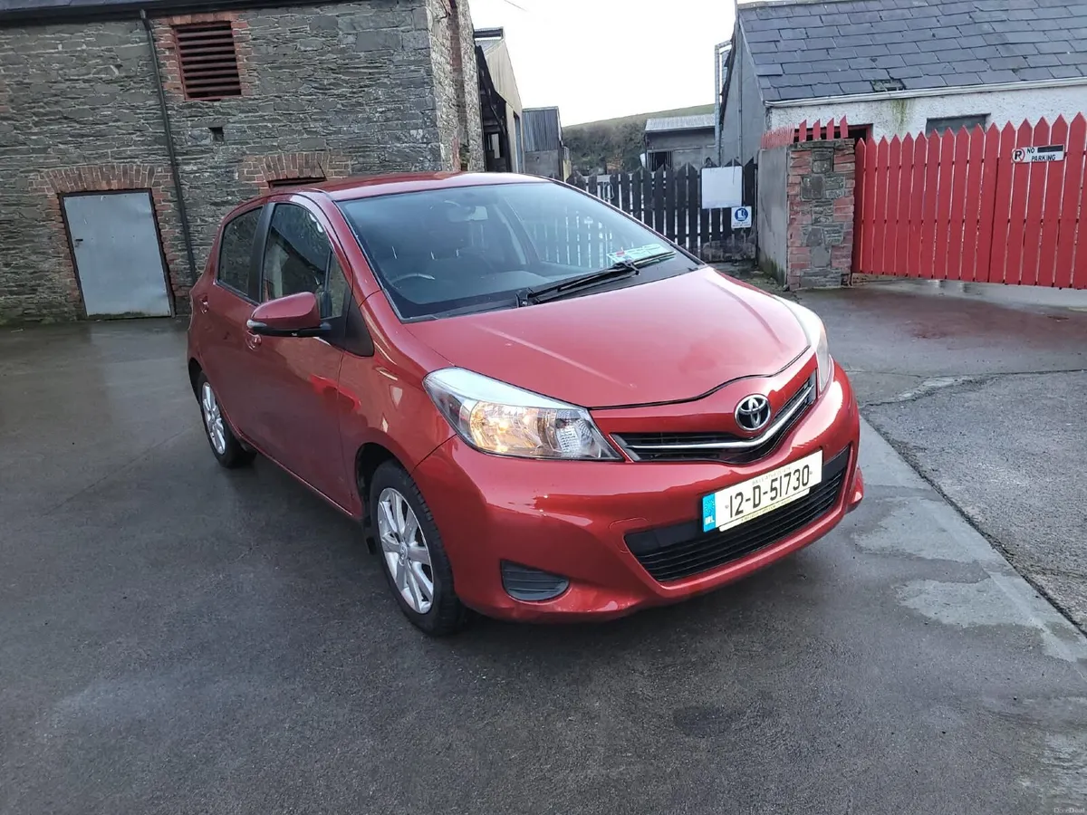 12 Toyota Yaris Nct 8-26 Tax 5-26 - Image 4
