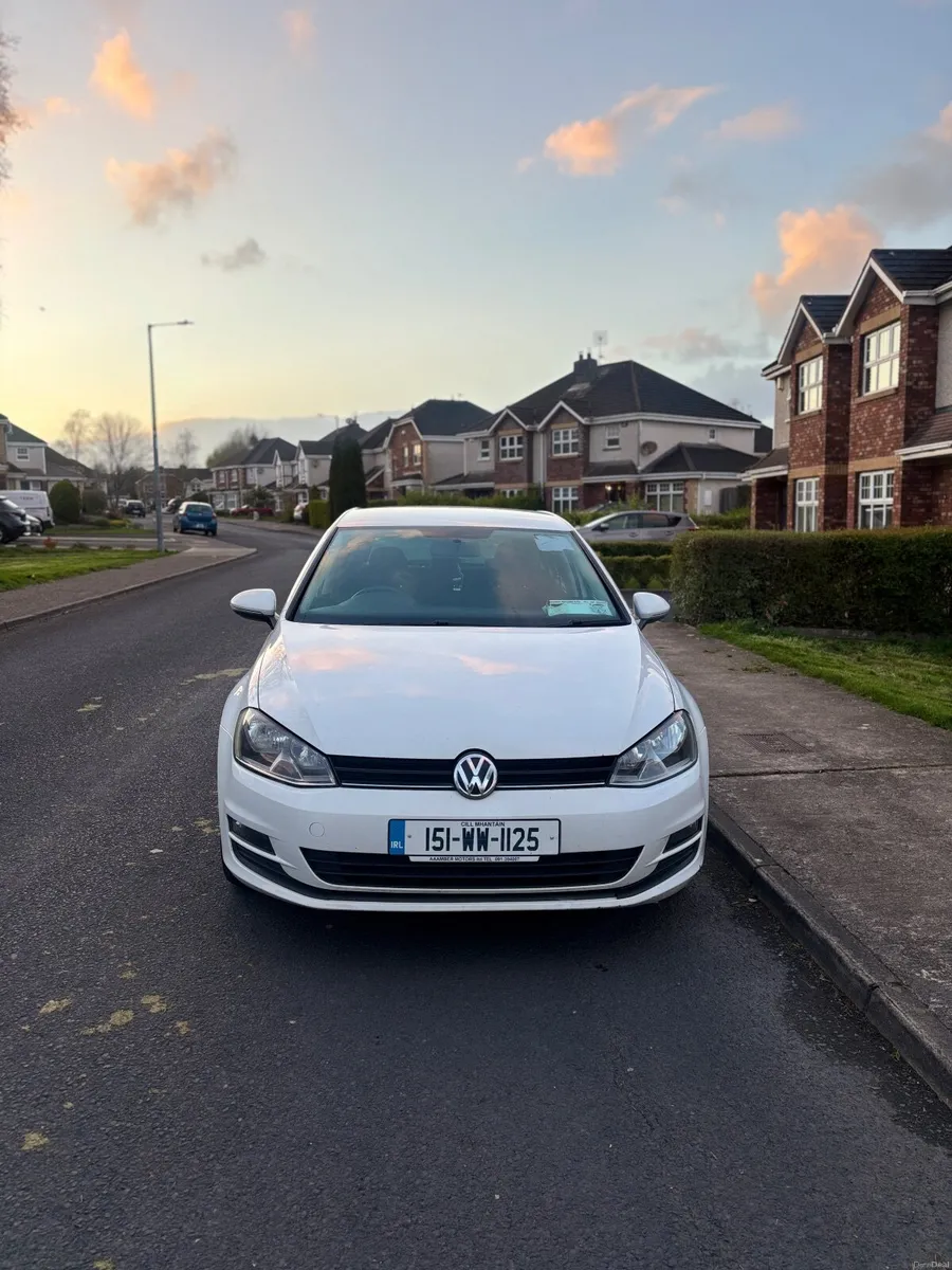 🔥Volkswagen Golf: 2015 / NCT June 26 🔥 - Image 3