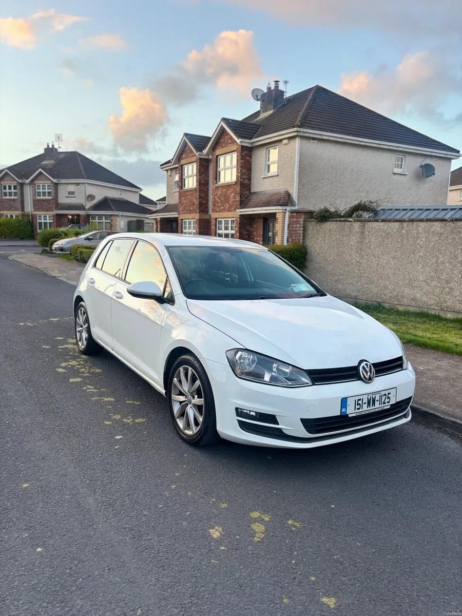 🔥Volkswagen Golf: 2015 / NCT June 26 🔥 - Image 2