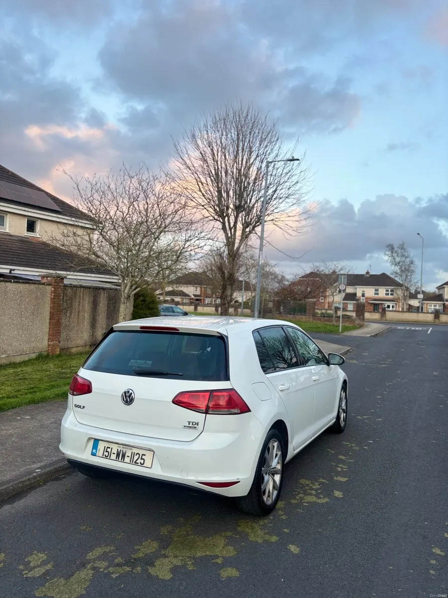 🔥Volkswagen Golf: 2015 / NCT June 26 🔥 - Image 4