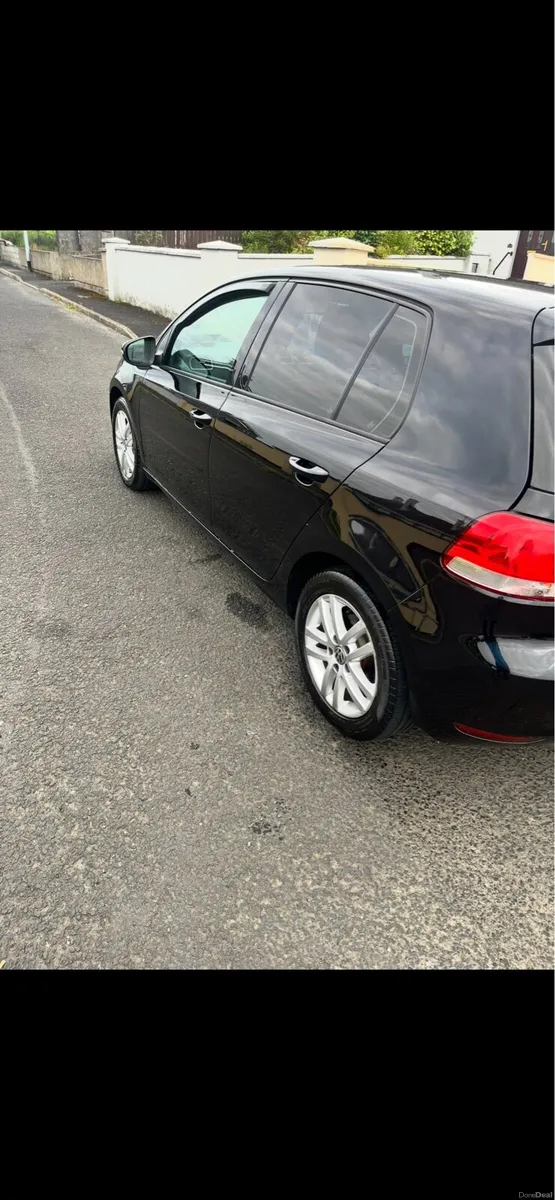 2012 vw golf, 1.4 petrol automatic - Image 3