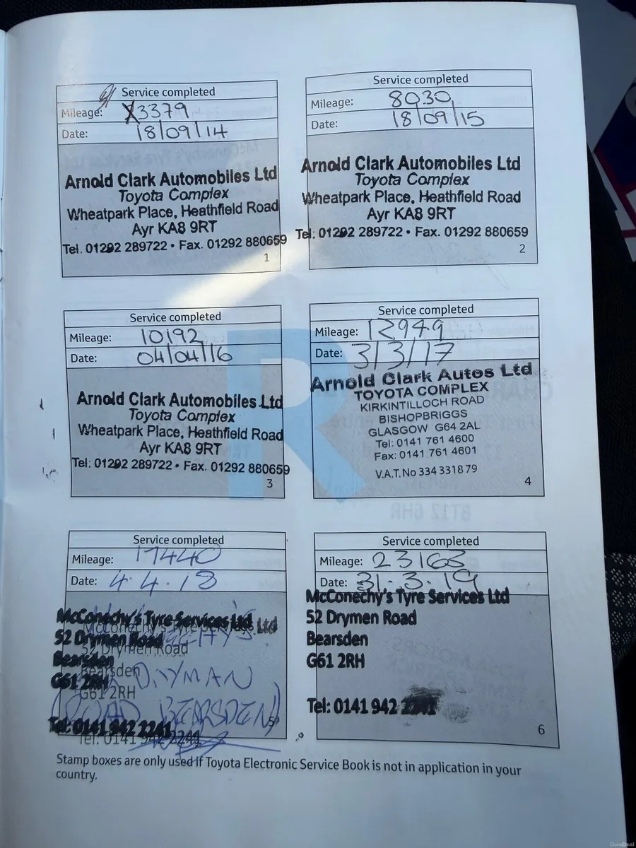 Toyota Aygo 2013 Manual 1.0 petrol - Image 2