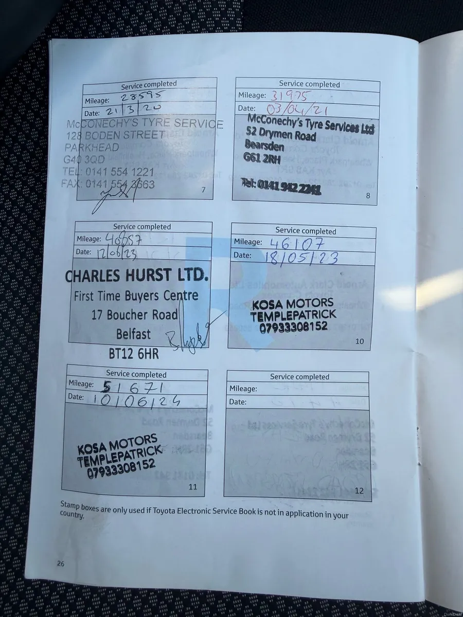 Toyota Aygo 2013 Manual 1.0 petrol - Image 3