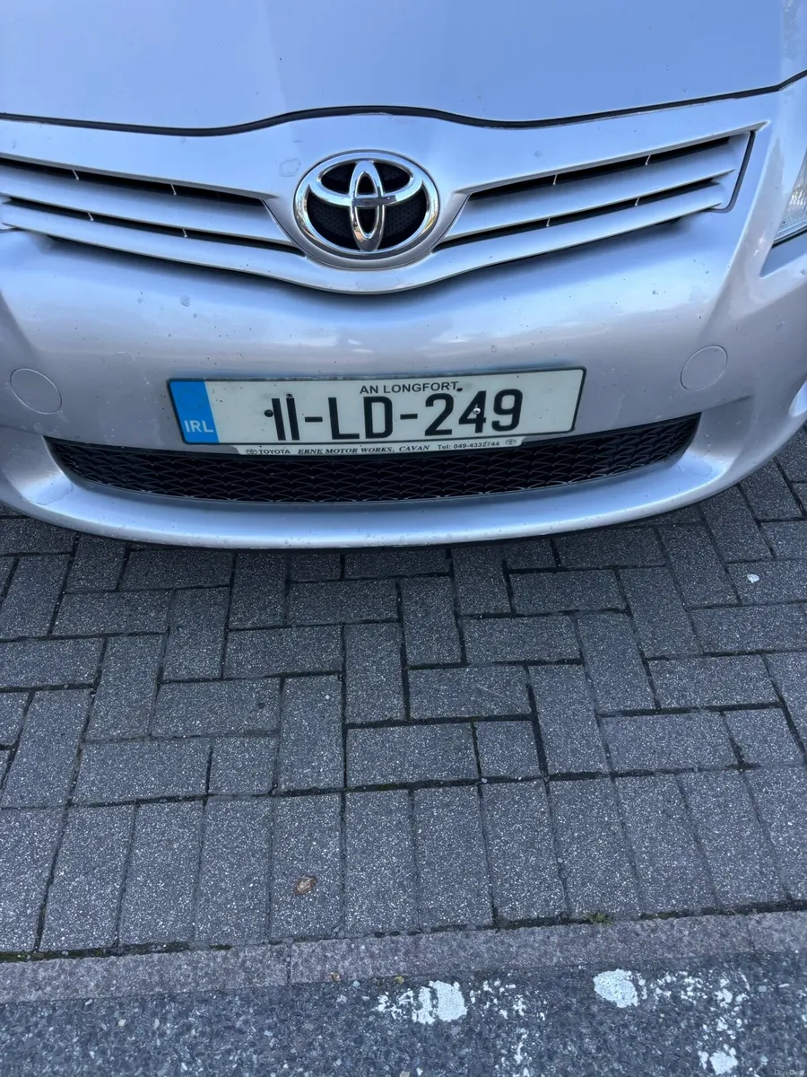 Toyota Auris 2011  NCT 05/25 Road Tax 06/26 - Image 1
