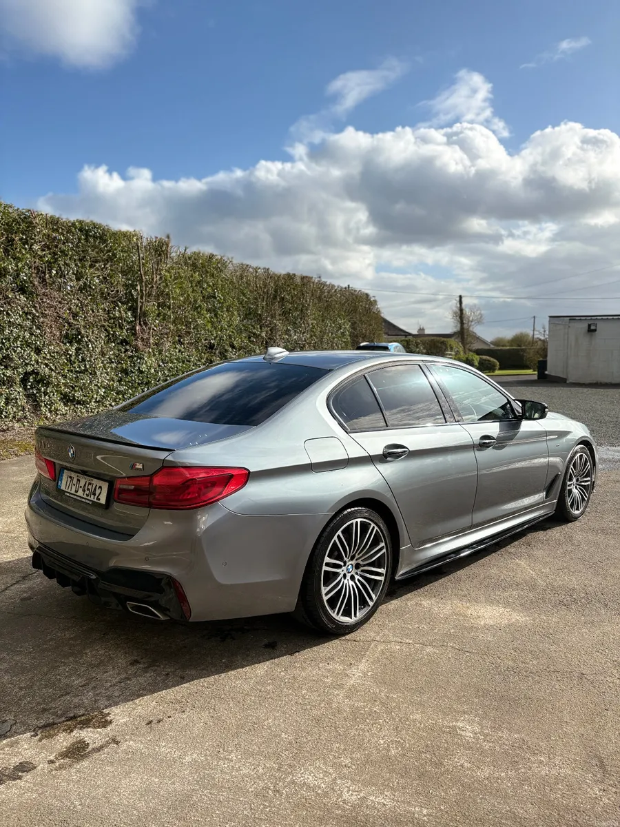 BMW 5-Series 2017 ONLY 99000KM FULL HISTORY - Image 3