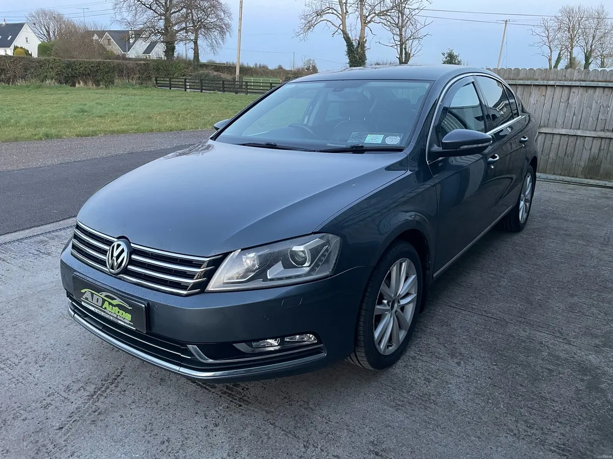 Volkswagen Passat - Image 3