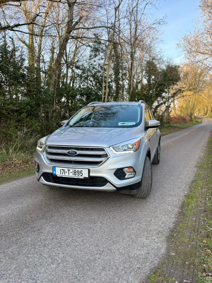 171 KUGA TITANIUM 1.5 TDCI NCT 02/27 TAX 07/26 - Image 2