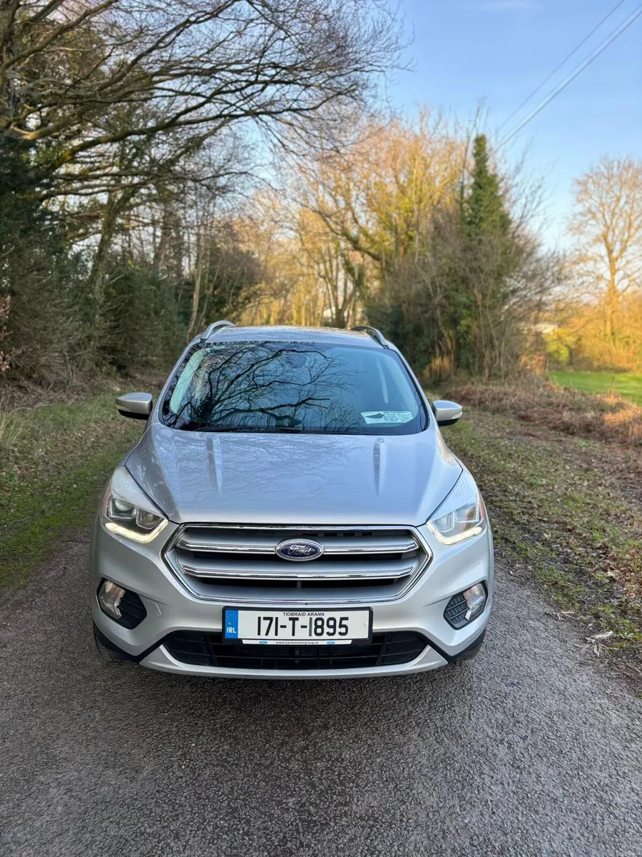 171 KUGA TITANIUM 1.5 TDCI NCT 02/27 TAX 07/26 - Image 3