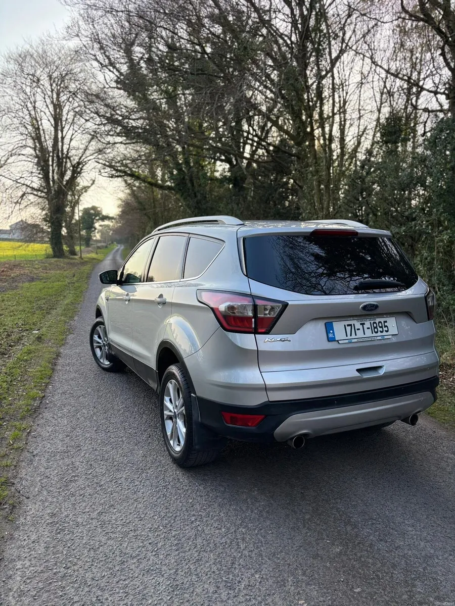 171 KUGA TITANIUM 1.5 TDCI NCT 02/27 TAX 07/26 - Image 4