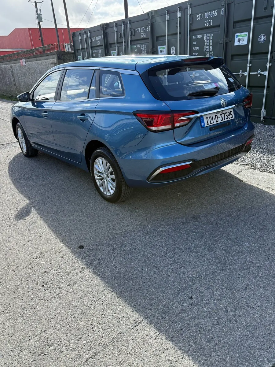 MG 5 ev estate 61kwh excite - Image 2