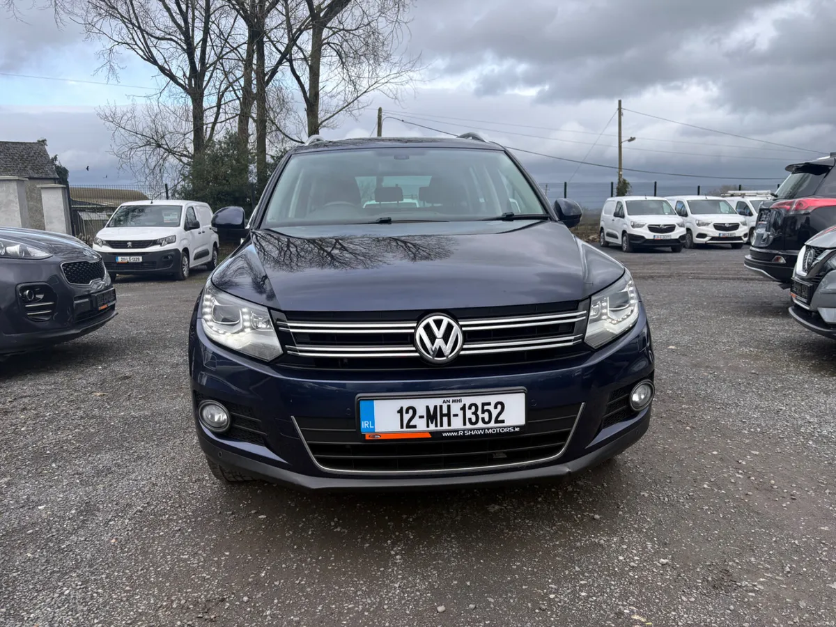 Volkswagen Tiguan - Image 3