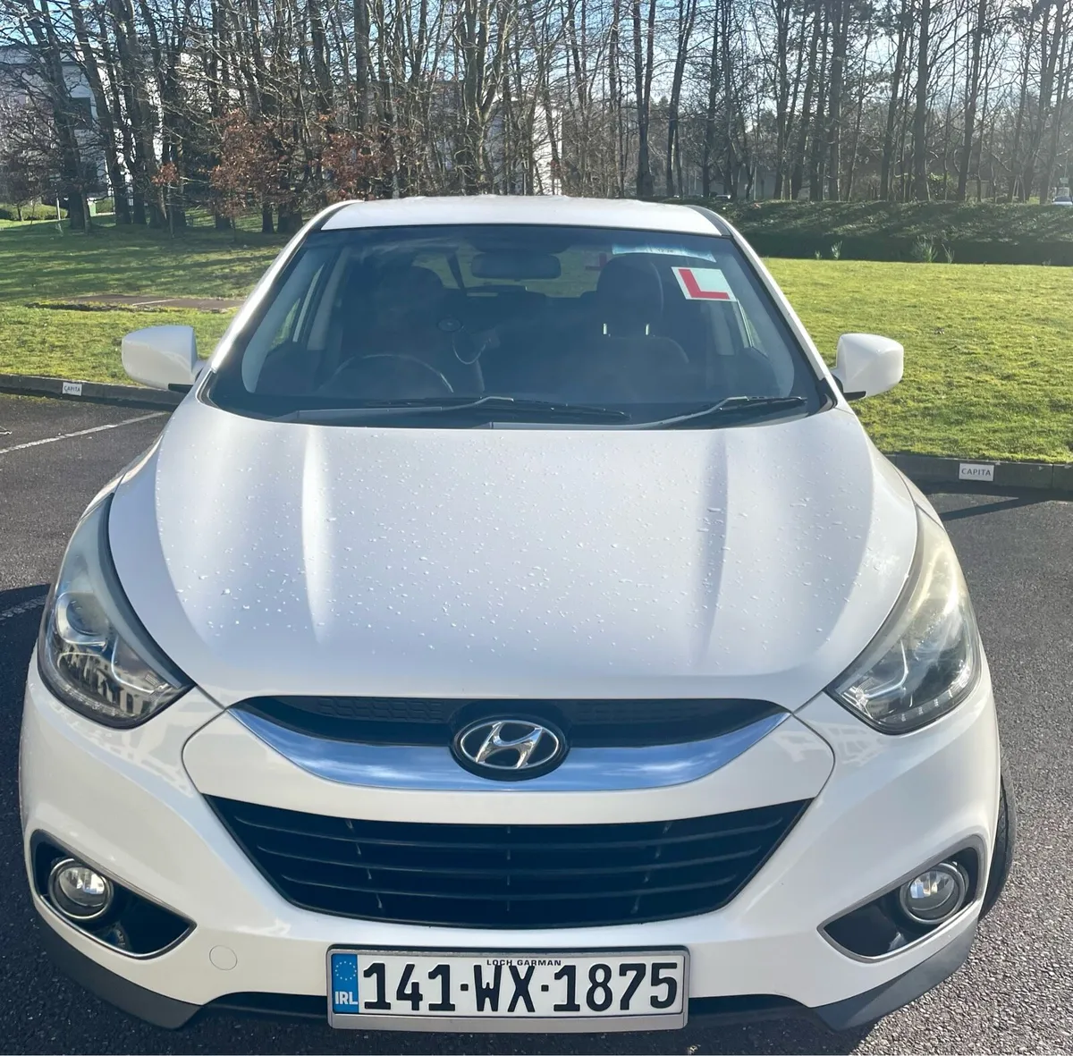 Hyndai ix35 *83k mi* - Image 2