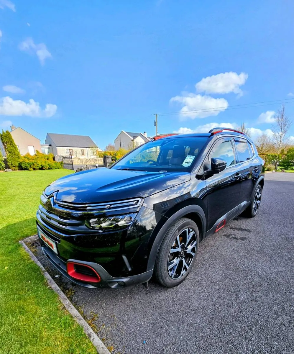 Citroen C5 Aircross - Image 1