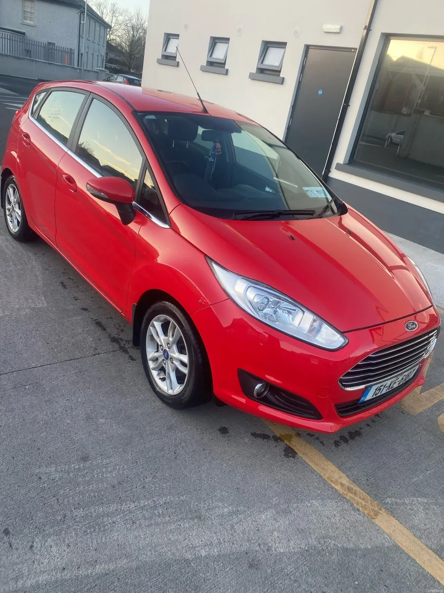 Ford Fiesta 1.25 ZETEC - Image 3
