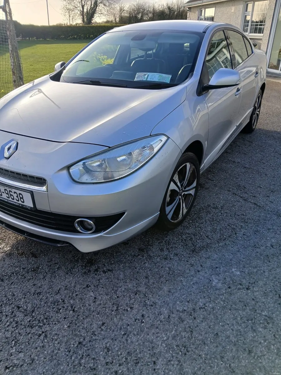 Renault Fluence - Image 1