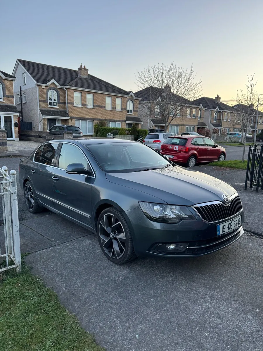 Skoda superb - Image 1