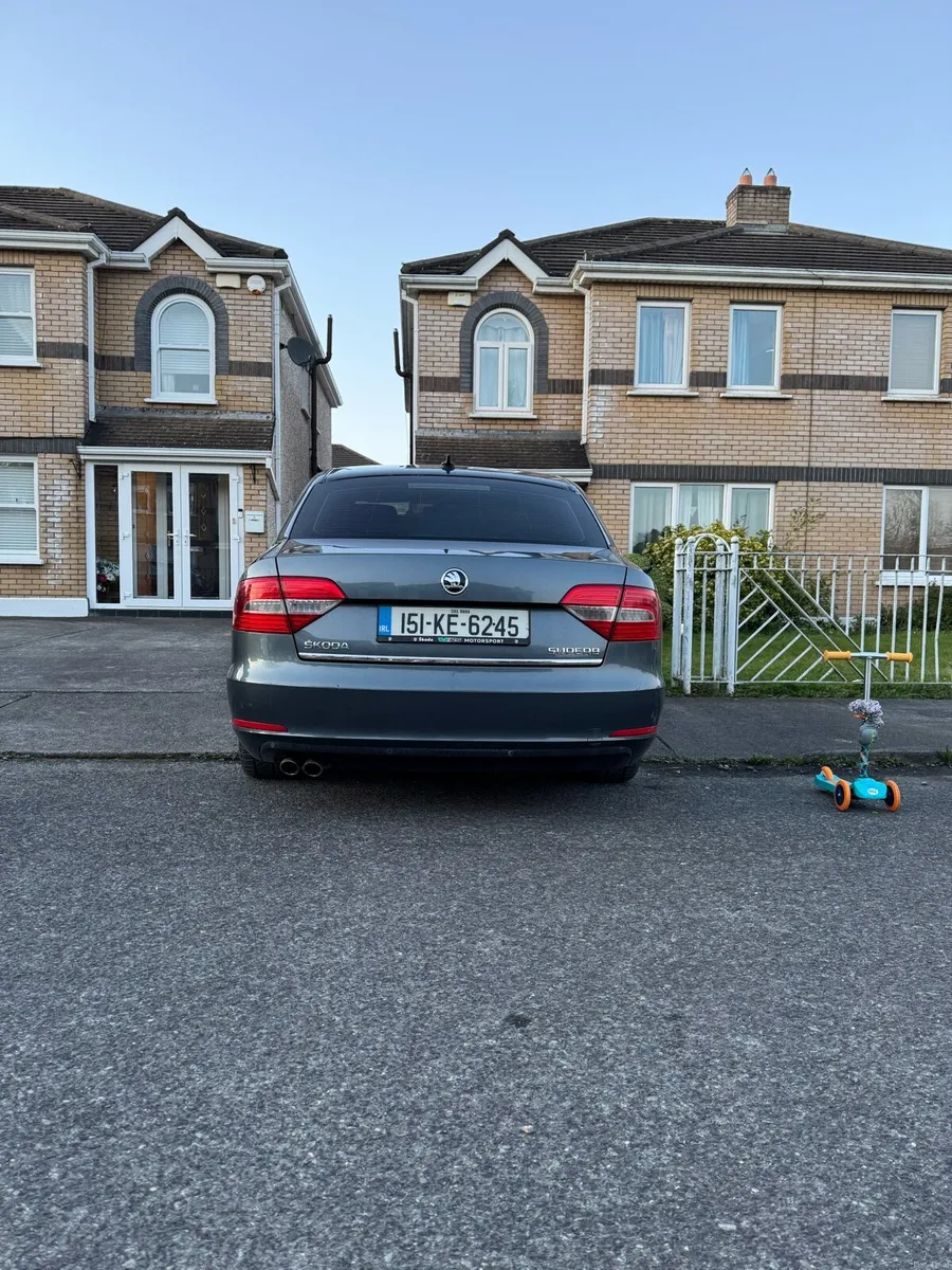 Skoda superb - Image 3