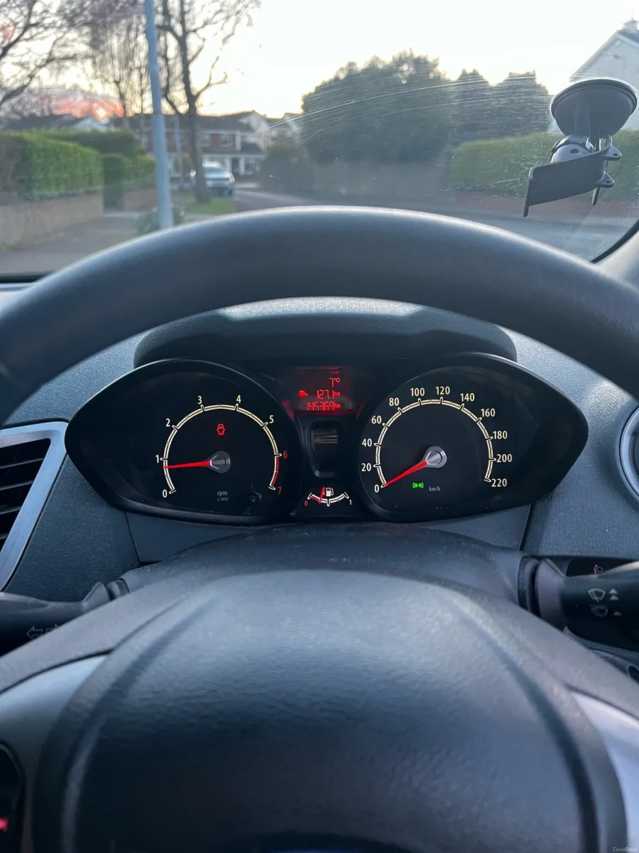 2009 Ford Fiesta - New NCT 2027 - Image 4