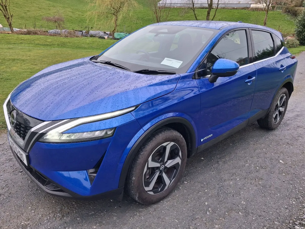 232 QASHQAI 1.5 EPOWER AUTO - Image 2