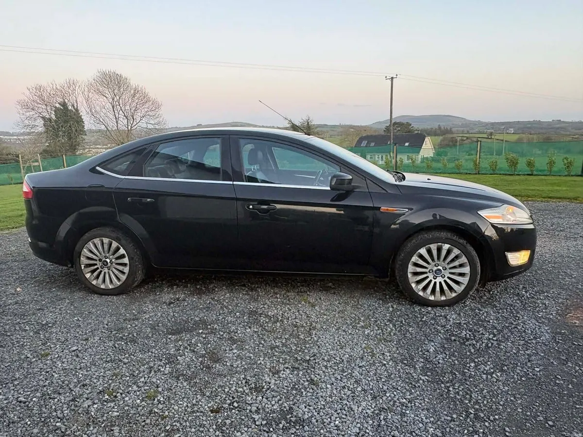 Ford mondeo 2.0 diesel - Image 2