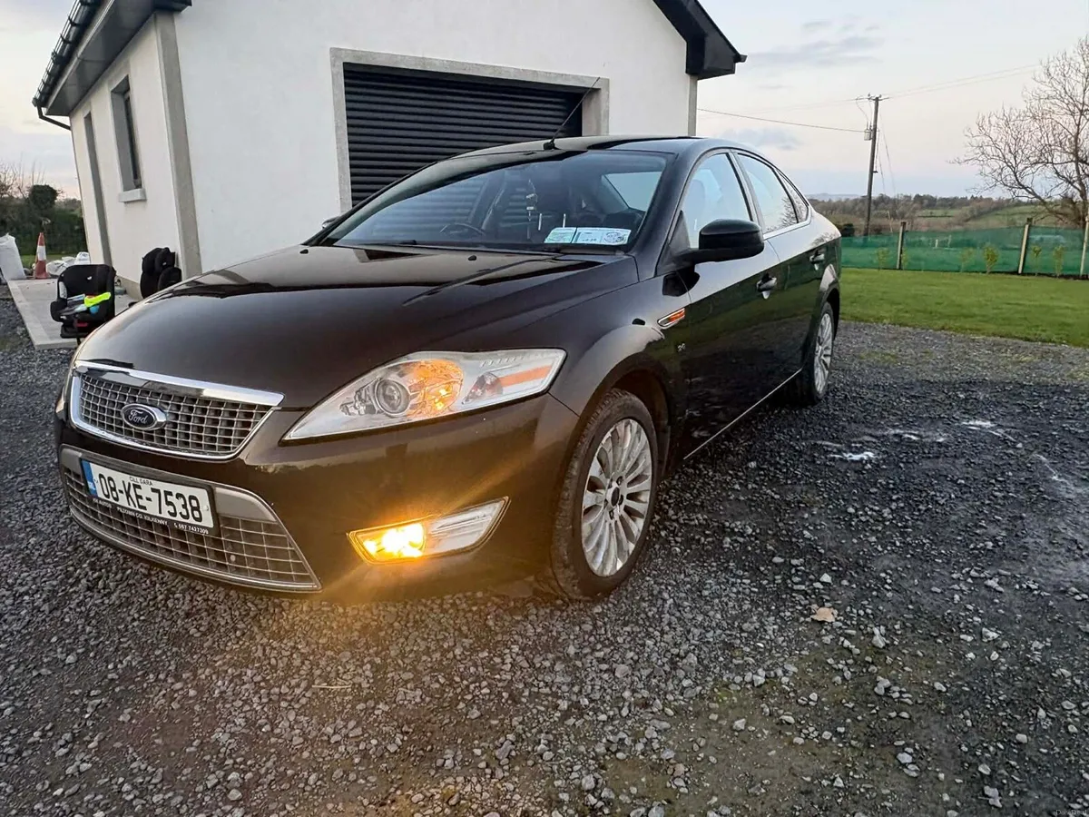 Ford mondeo 2.0 diesel - Image 3
