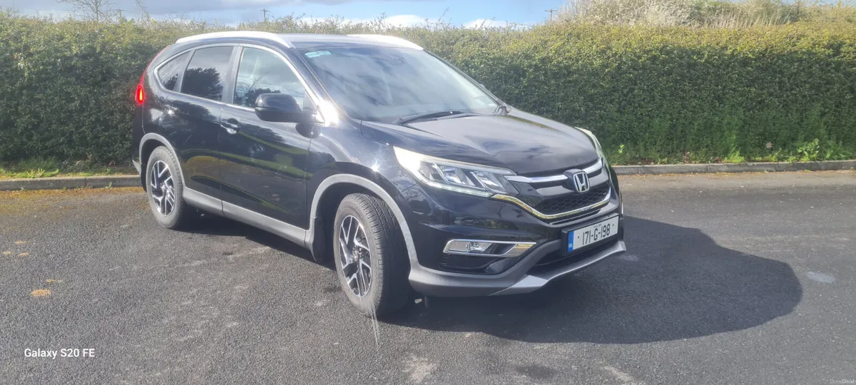 Honda CR-V 2017 - Image 5