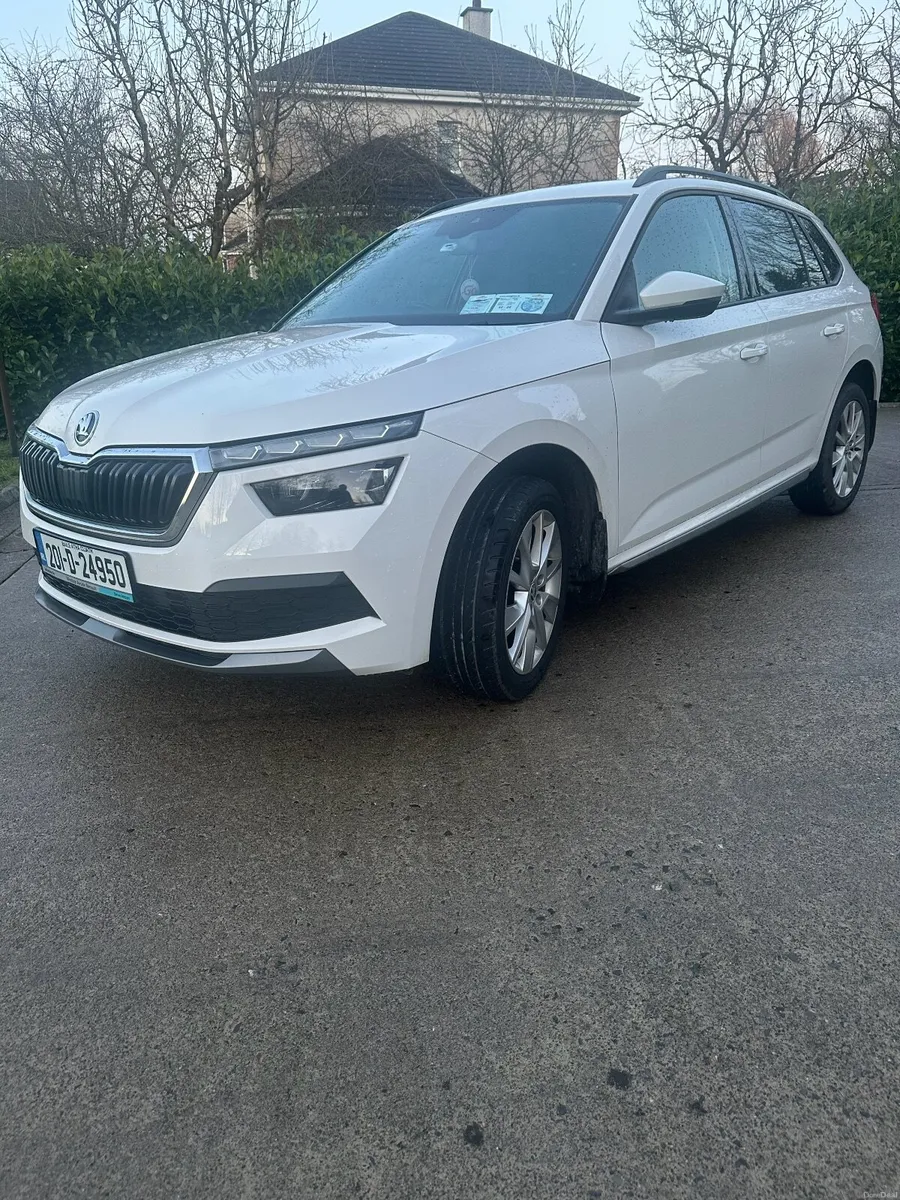 Skoda Kamiq 2020 - Image 1