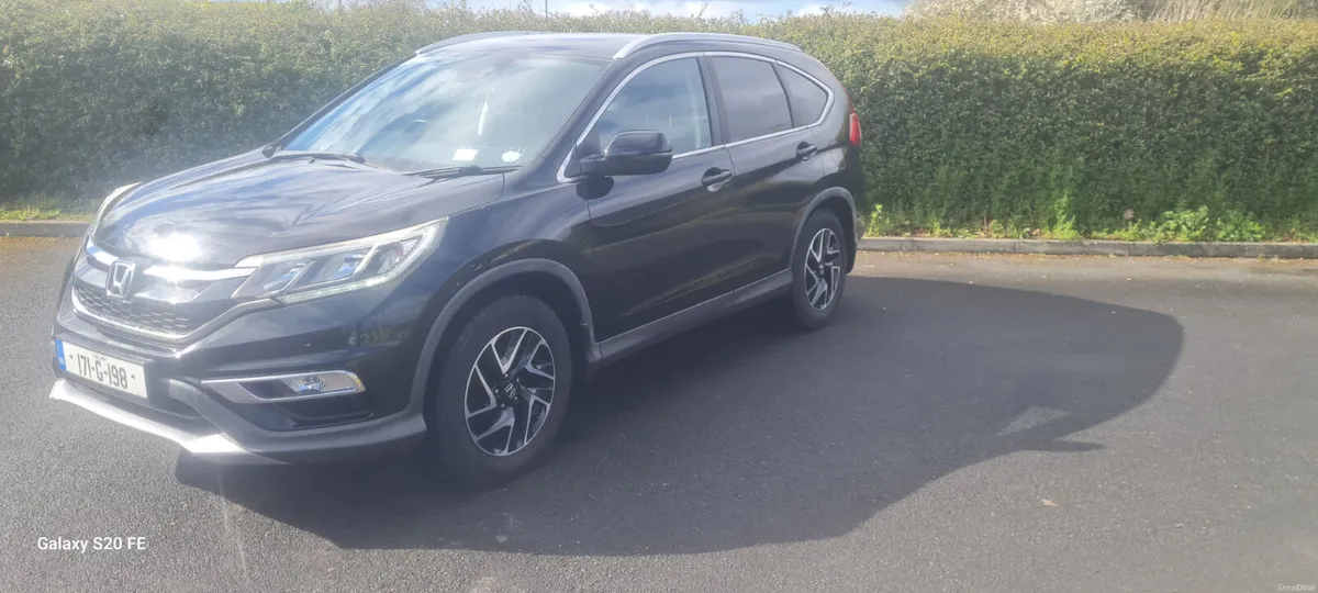 Honda CR-V 2017 - Image 2