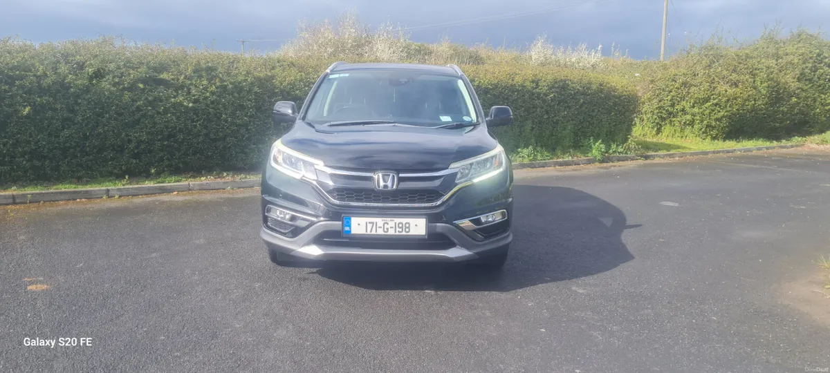 Honda CR-V 2017 - Image 1