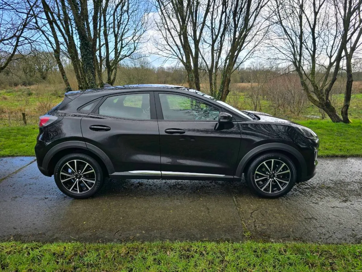 2020 Ford Puma Titanium new NCT - Image 2