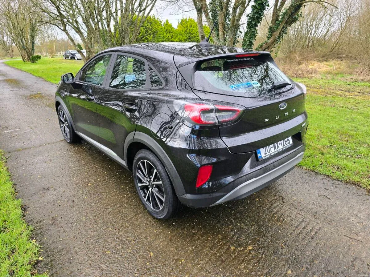 2020 Ford Puma Titanium new NCT - Image 4