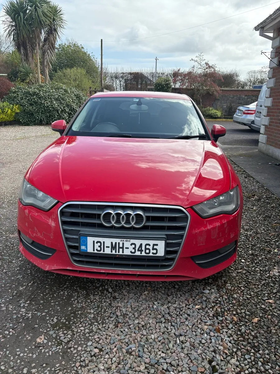 Audi A3 - Image 1