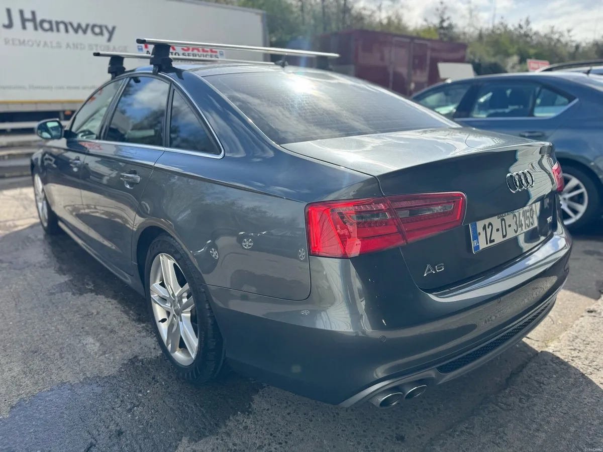 2012 Audi A6 S-Line - Image 4