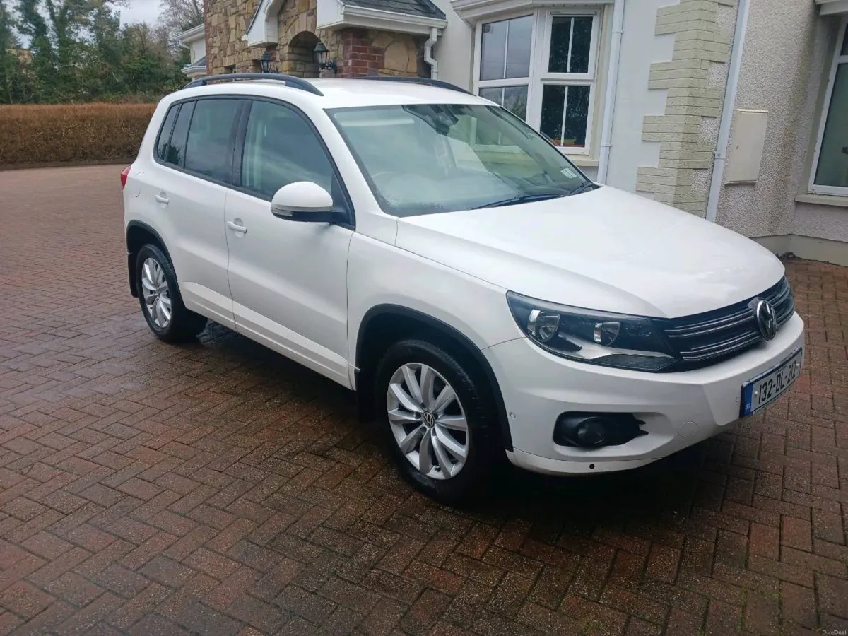 132 Vw Tiguan 2.0 Tdi 4 Motion - Image 4