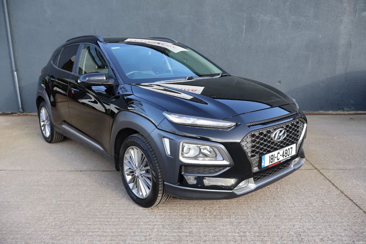 Hyundai KONA Executive Low Mileage Huge Spec! - Image 3
