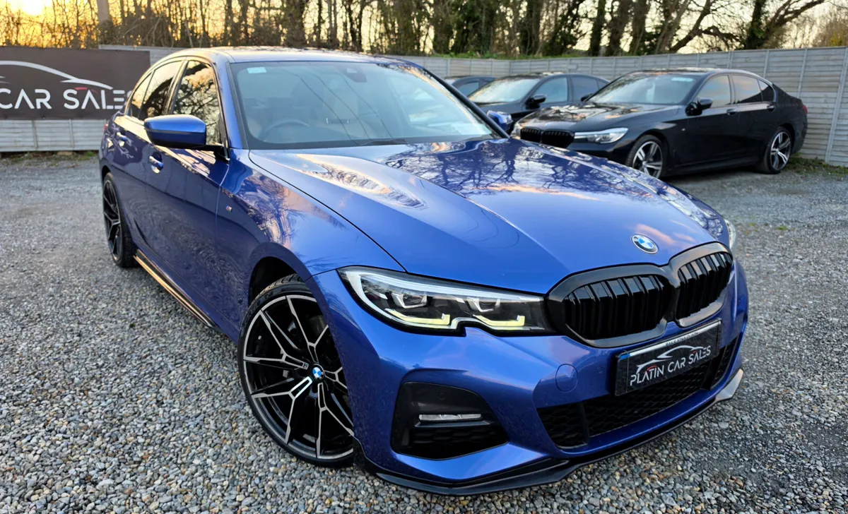 🔥 2019 BMW 330e M Sport Auto/Petrol Hybrid - Image 4