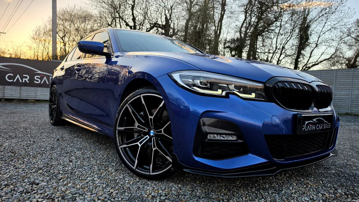 🔥 2019 BMW 330e M Sport Auto/Petrol Hybrid - Image 1