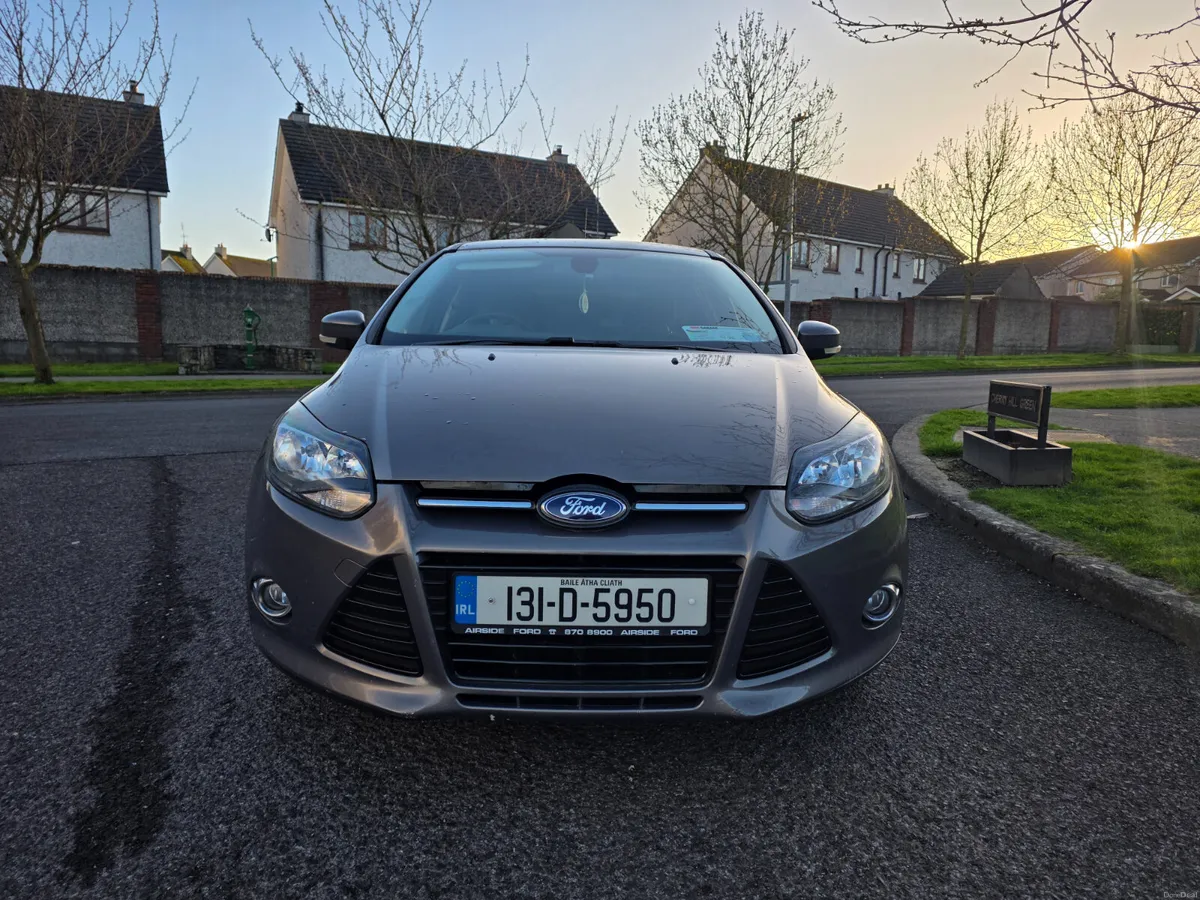 Ford Focus 1 litre petrol - Image 3