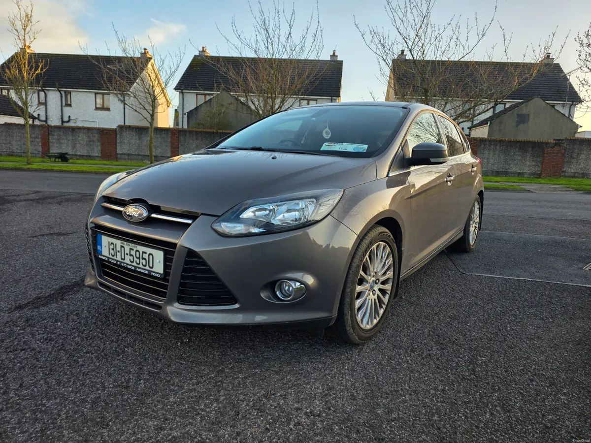 Ford Focus 1 litre petrol - Image 2