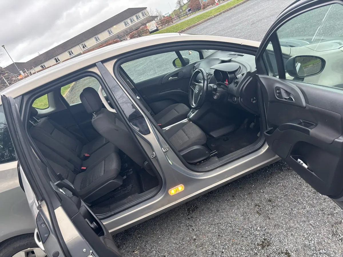 Opel meriva - Image 3