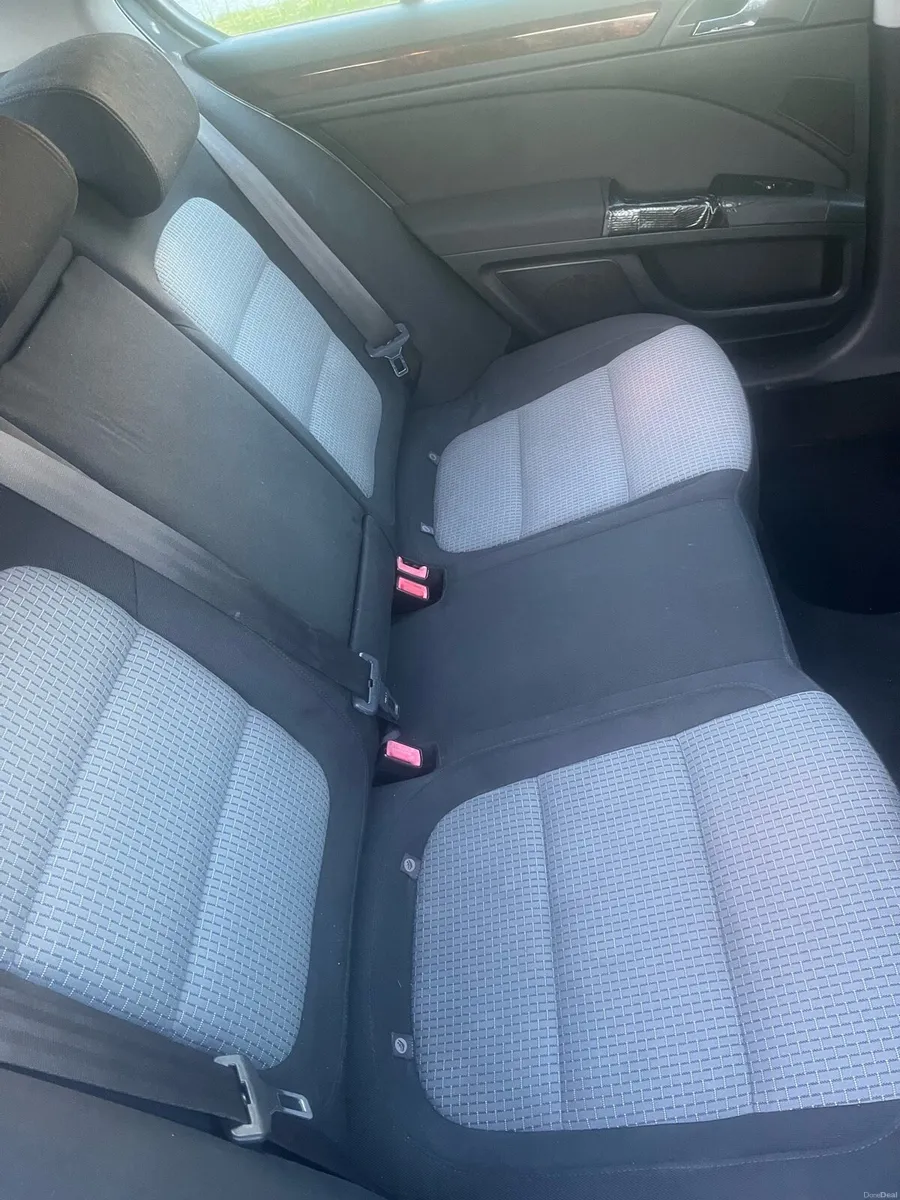 Skoda Superb 2009 1.9 Tdi new nct march 27 - Image 3