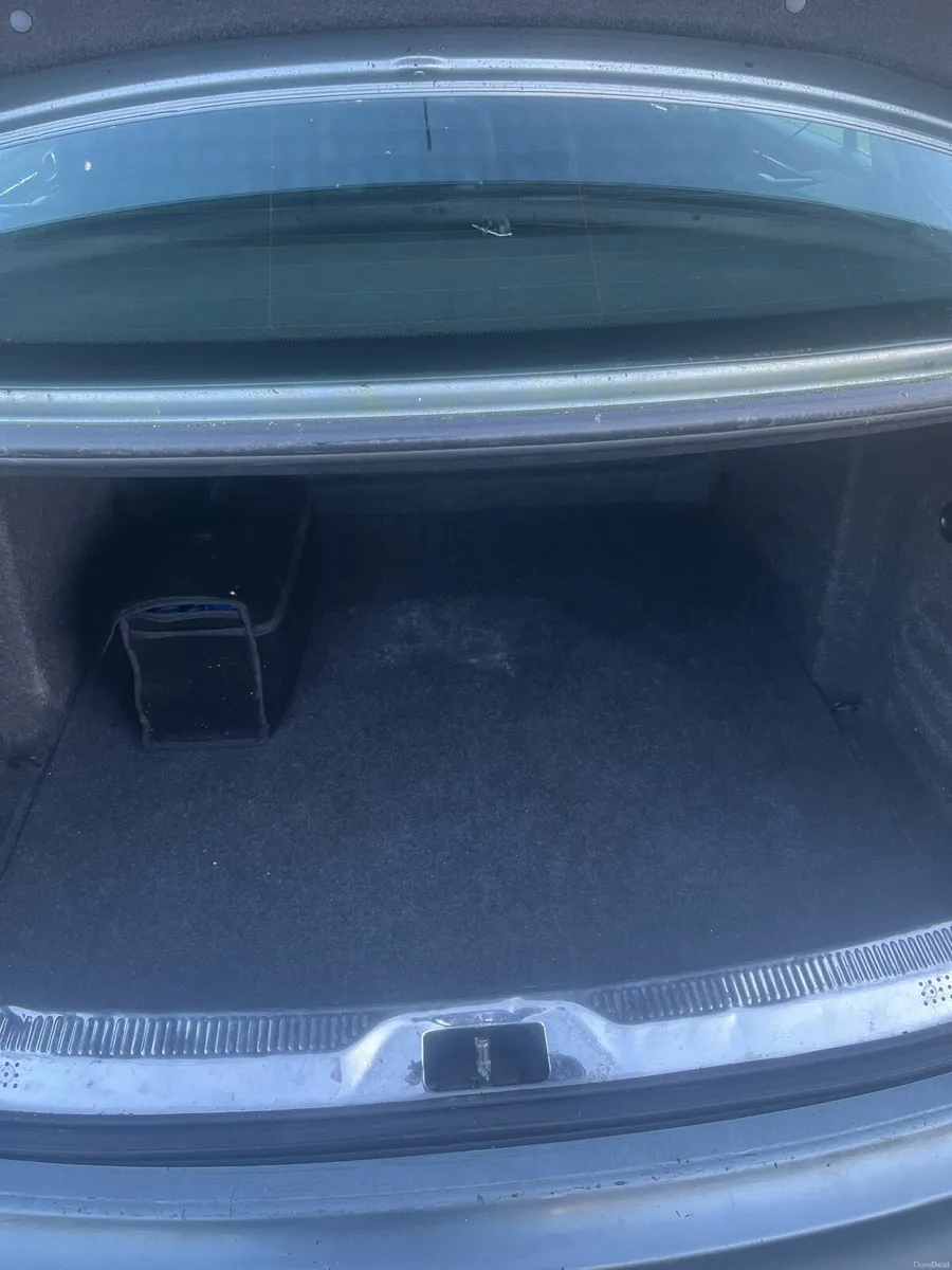 Skoda Superb 2009 1.9 Tdi new nct march 27 - Image 4