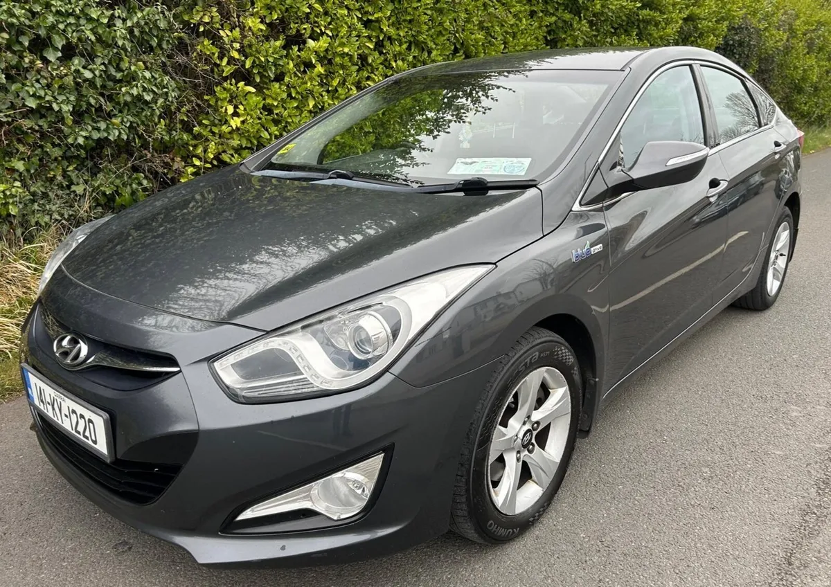 Hyundai i40 1.7D executive 2014 - Image 2