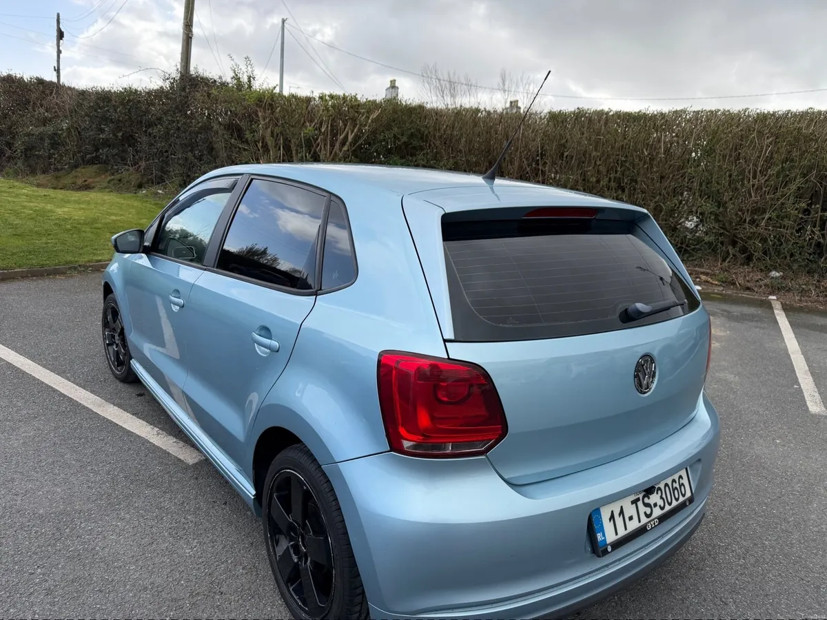 Volkswagen Polo 2011Manual 1.2 diesel TDI - Image 3