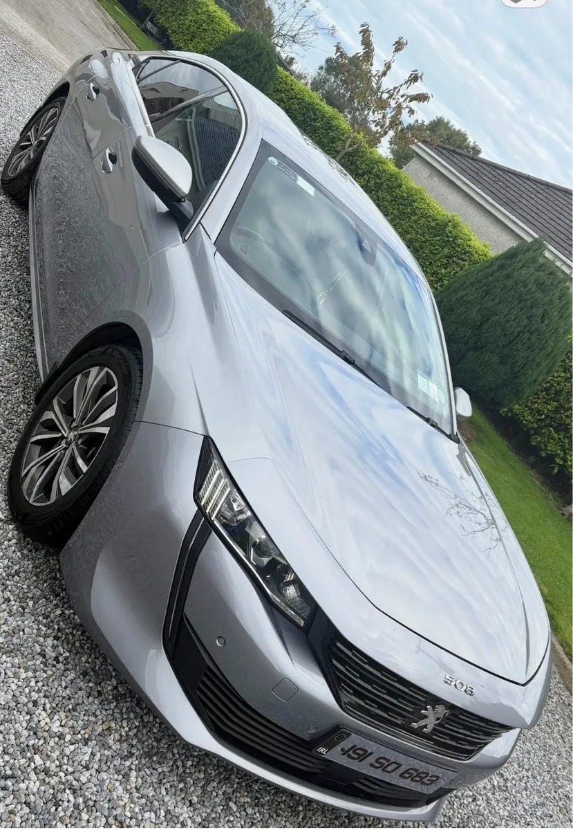 Peugeot 508 - Image 1